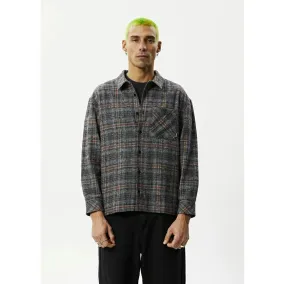 Afends Position Flannel Shirt