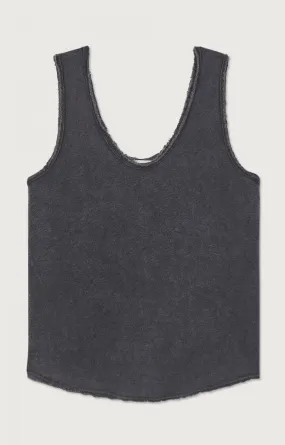 American Vintage Sonoma Tank in Vintage Black