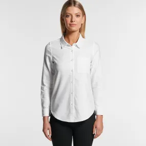 Ascolour Wo's Oxford Shirt (4401)