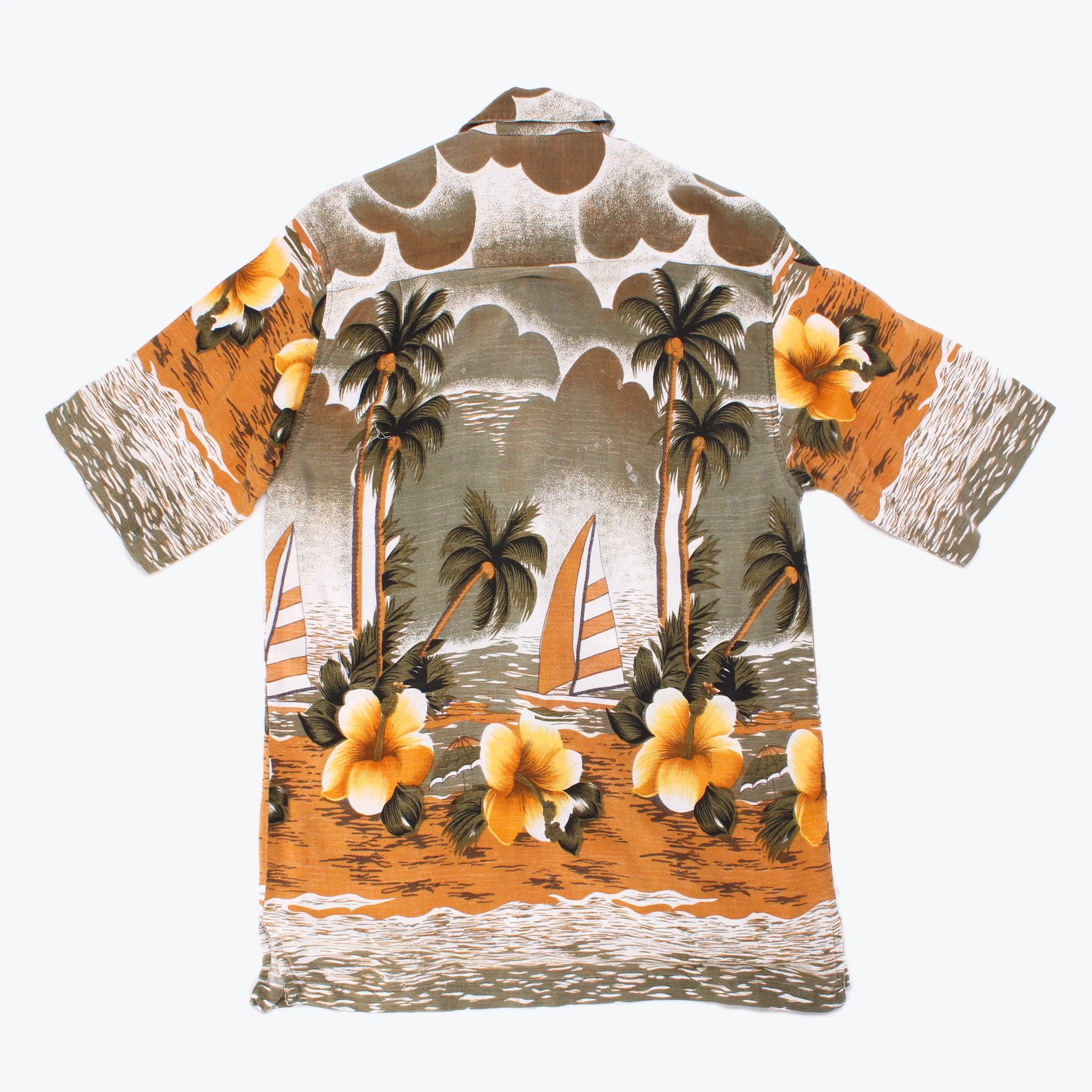 'Bay Sports' Hawaiian Shirt