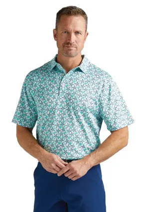 Bermuda Sands Mens Polo Al