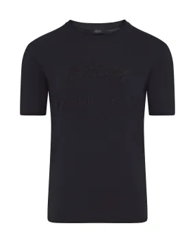 Brioni Short Sleeve Brioni Legends T-shirt (Black)