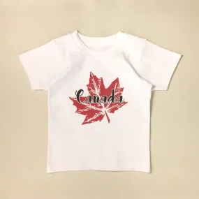 Canadian Maple Leaf Tee