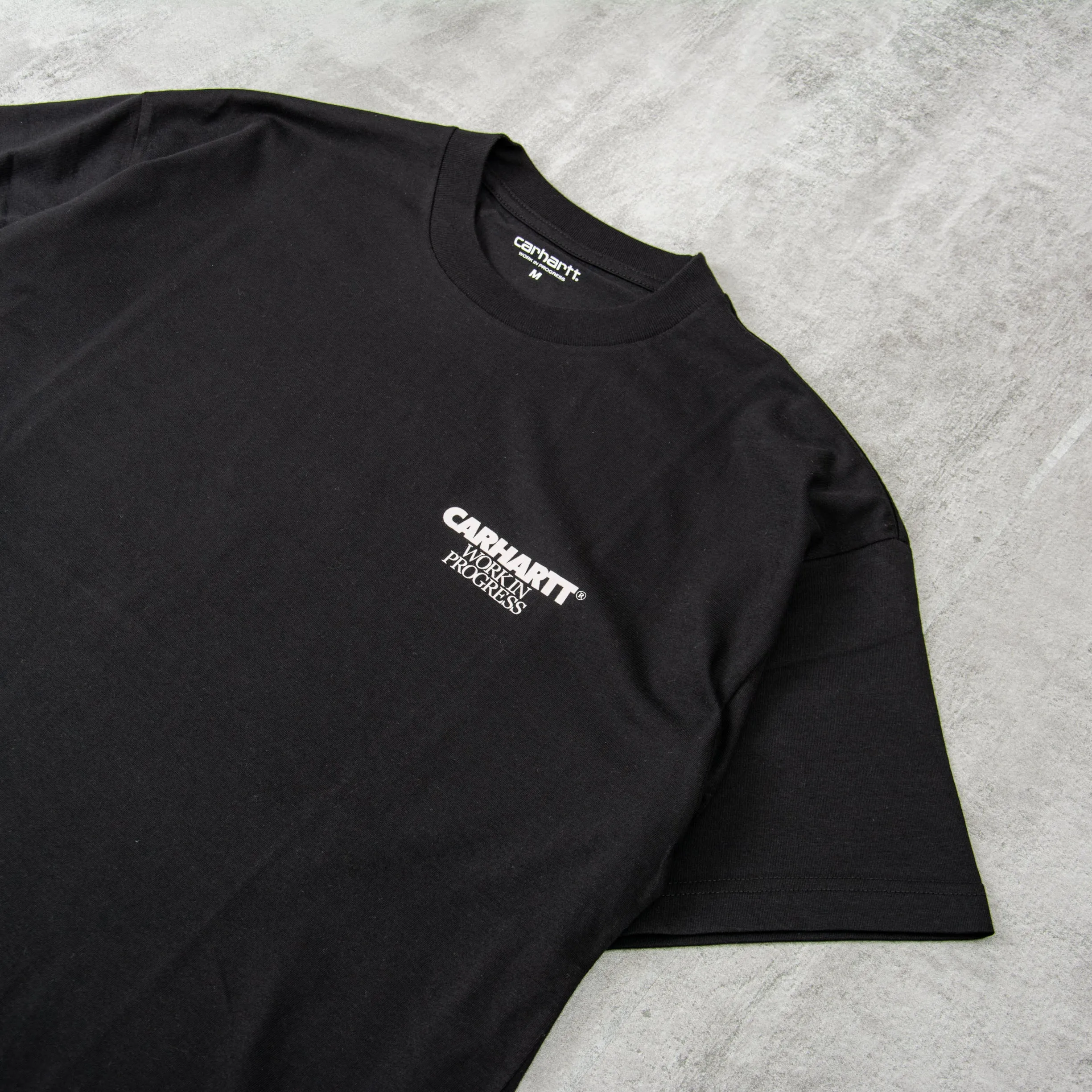 Carhartt Ducks Tee - Black