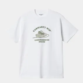 Carhartt Underground Sound S/S T-Shirt