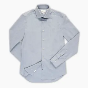 Clamenc shirt in Cotton Micro Oxford