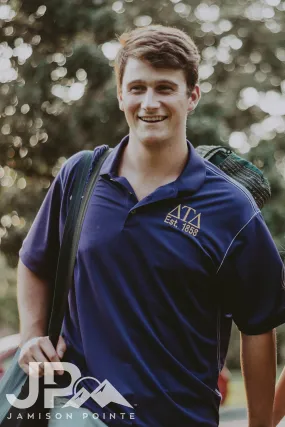 Delta Tau Delta PR Polo