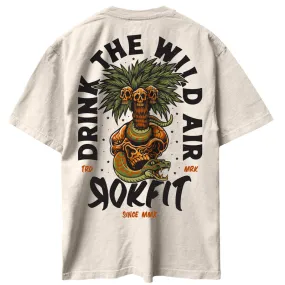 Drink The Wild Air Street T-shirt