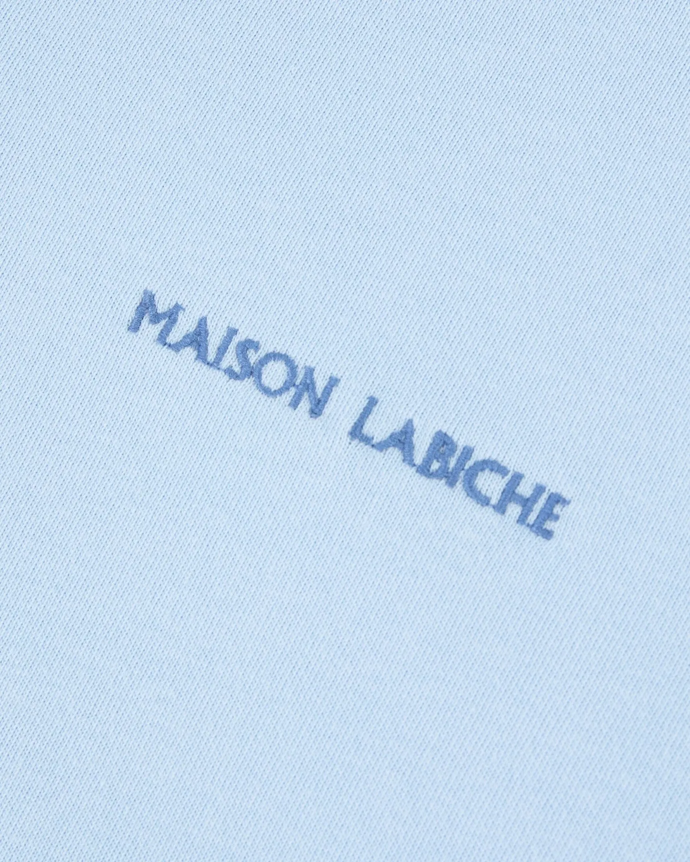 Duras Oversized T-shirt "maison labiche"