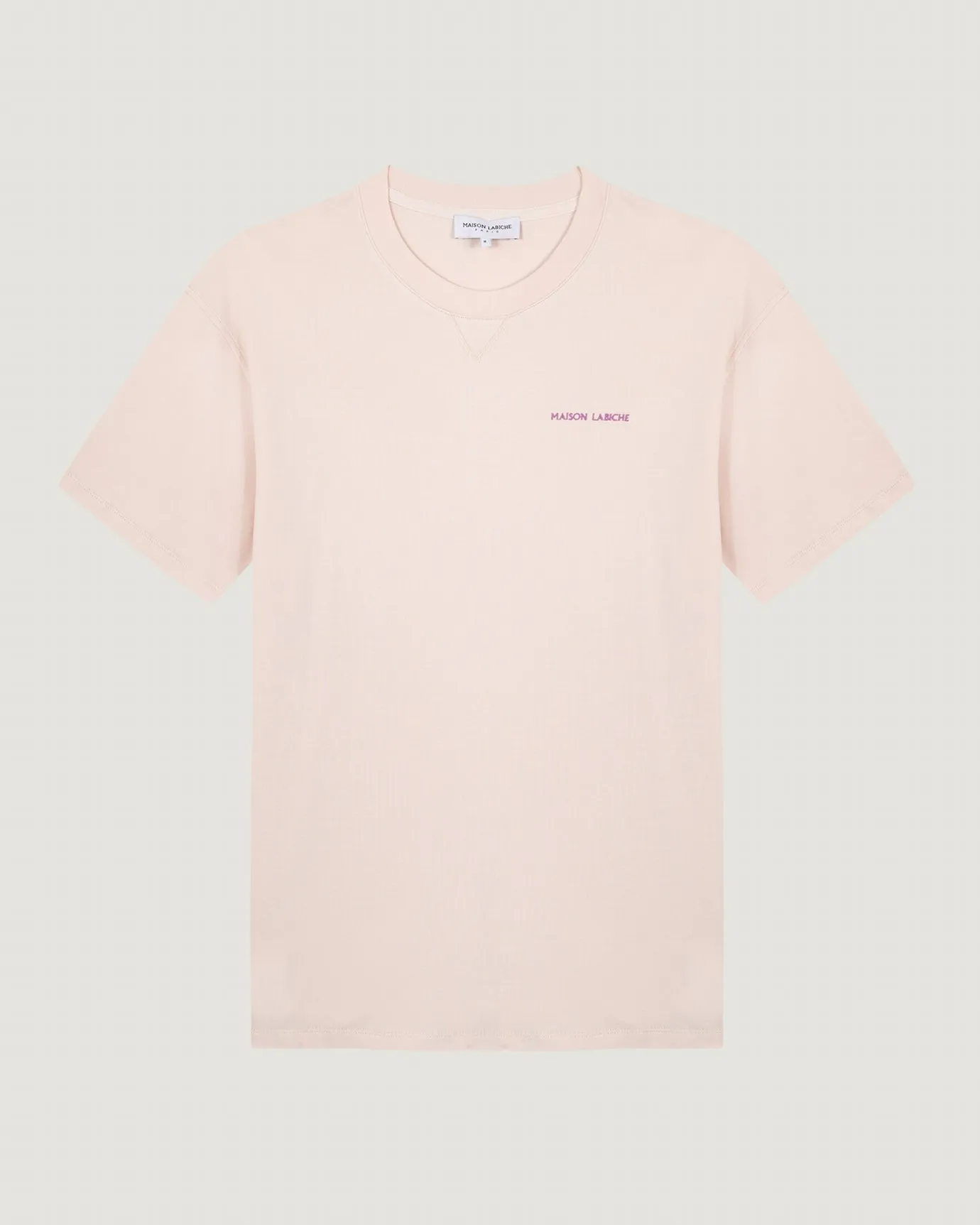 Duras Oversized T-shirt "maison labiche"