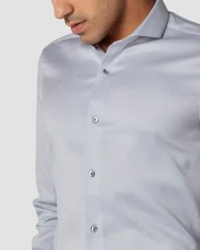 Dusky Dove Twill Shirt