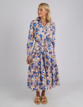 Elm - Maguerite Shirt Dress - Floral Print