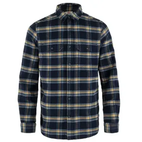 Fjallraven Men's vik Heavy Flannel Shirt