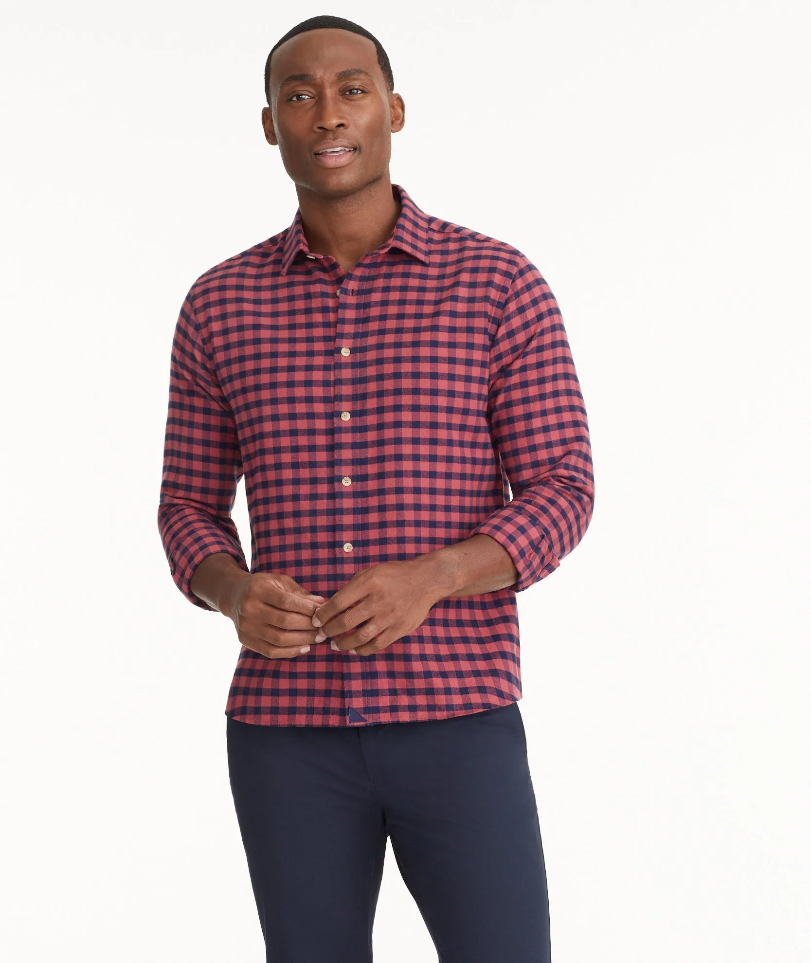 Flannel Bricco Shirt - FINAL SALE