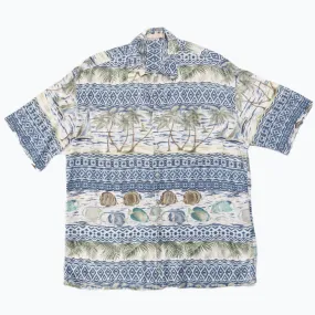 'Flatfish' Hawaiian Shirt