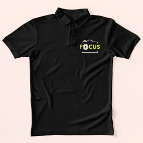 Focus Polo T-Shirt