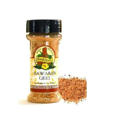 Lahaina Spice Seasonings