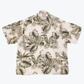 'Luau' Hawaiian Shirt