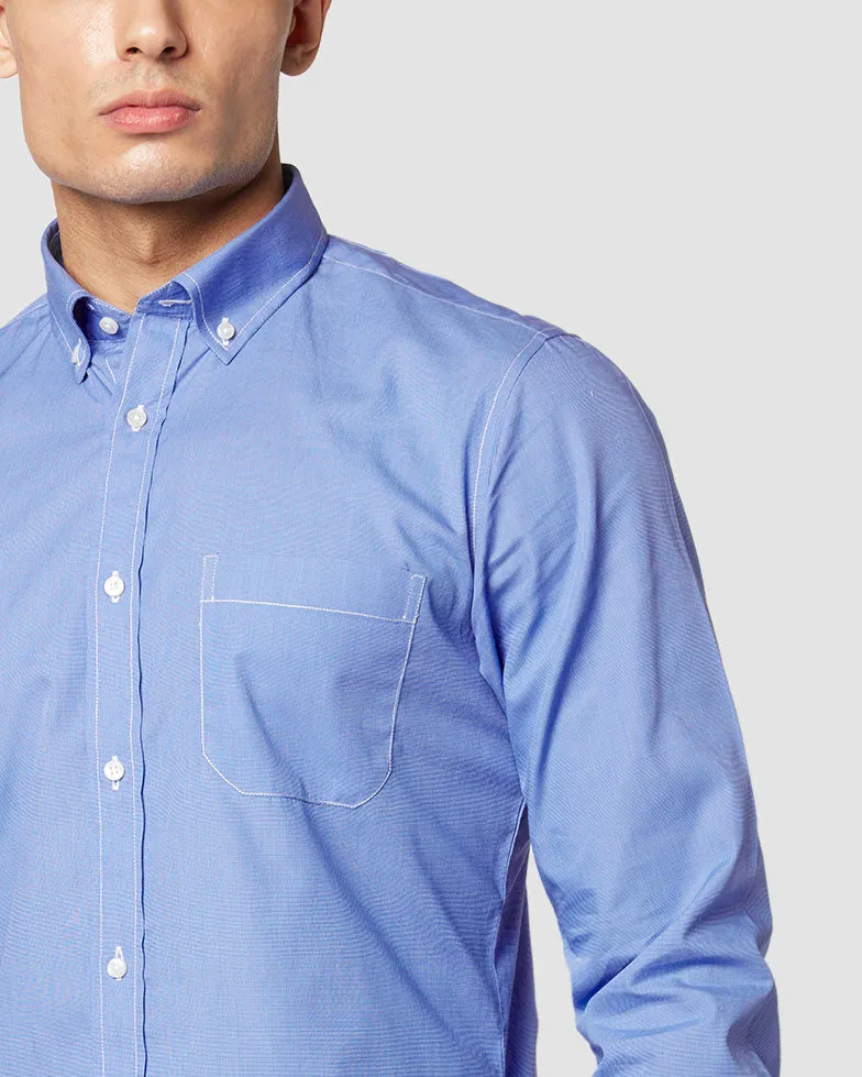 Monti Fil-A-Fil Shirt - Blue