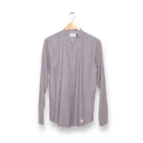 Nowadays oxford melange shirt flint