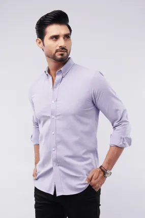 Oxford Shirt - Purple