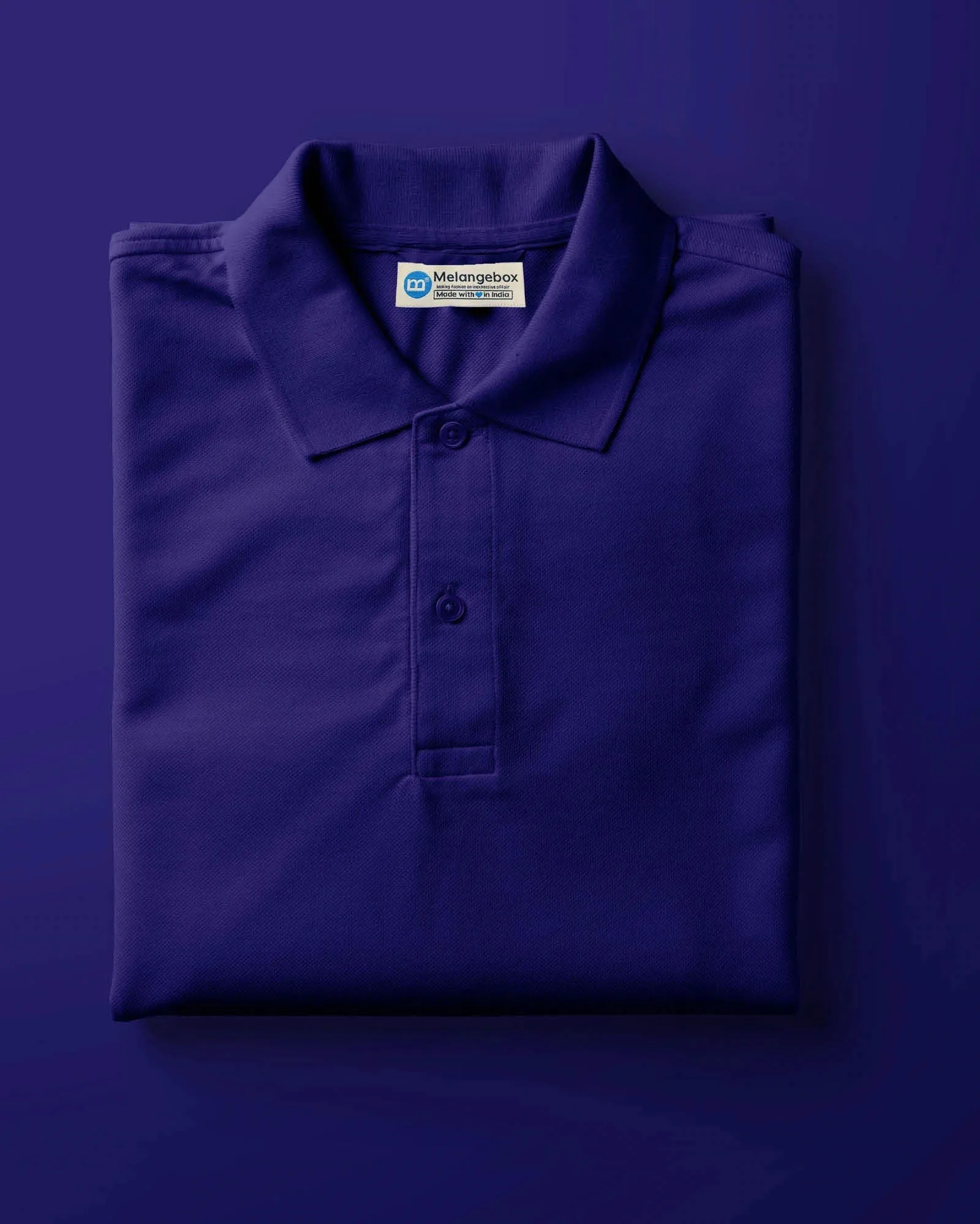 Polo: Royal Blue