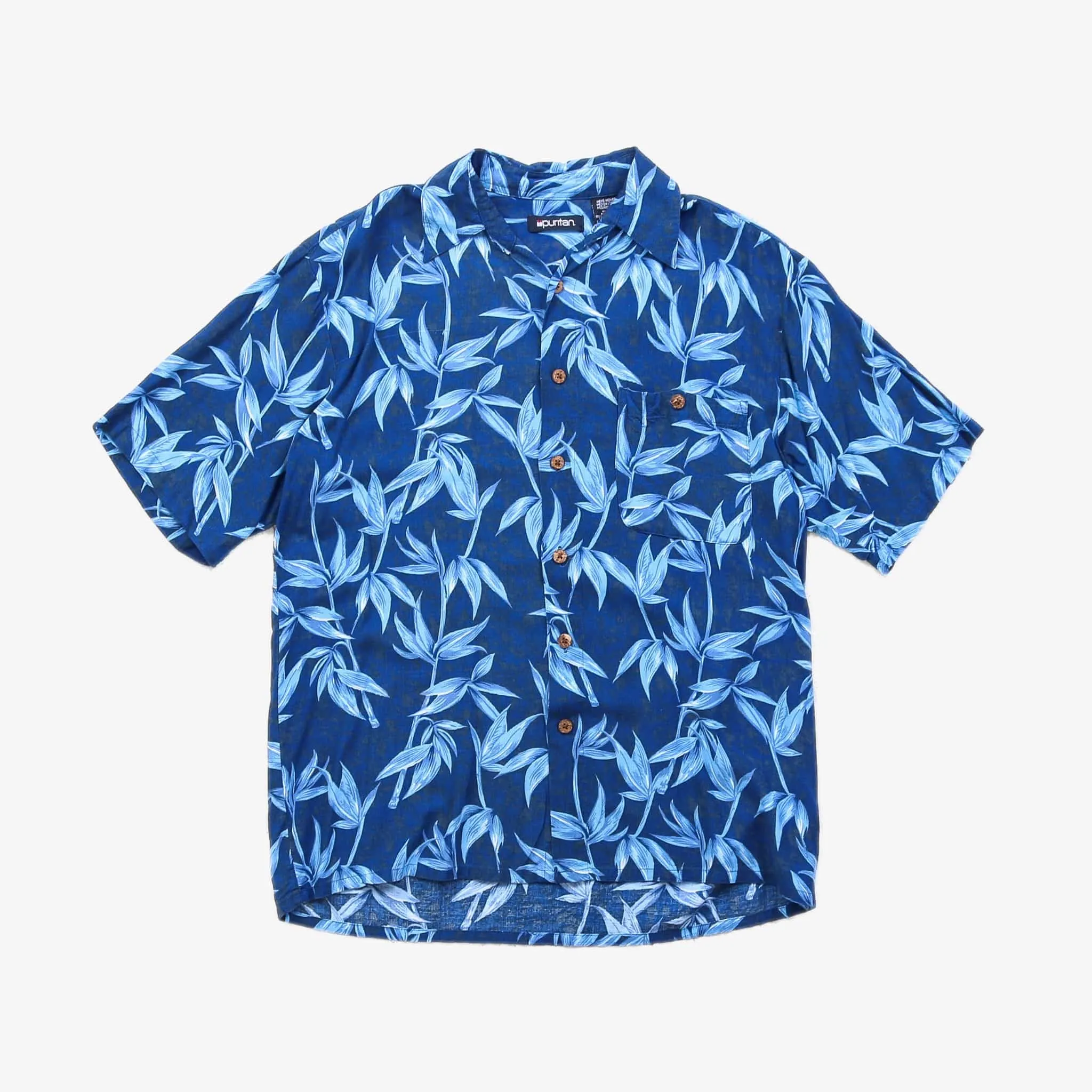 'Puritan' Hawaiian Shirt