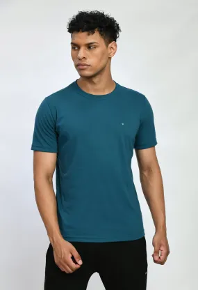 RS USI | Classic Round Neck T-shirt