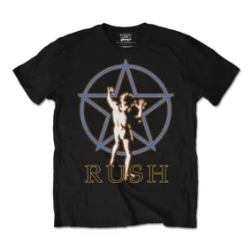 Rush Starman Glow T-Shirt