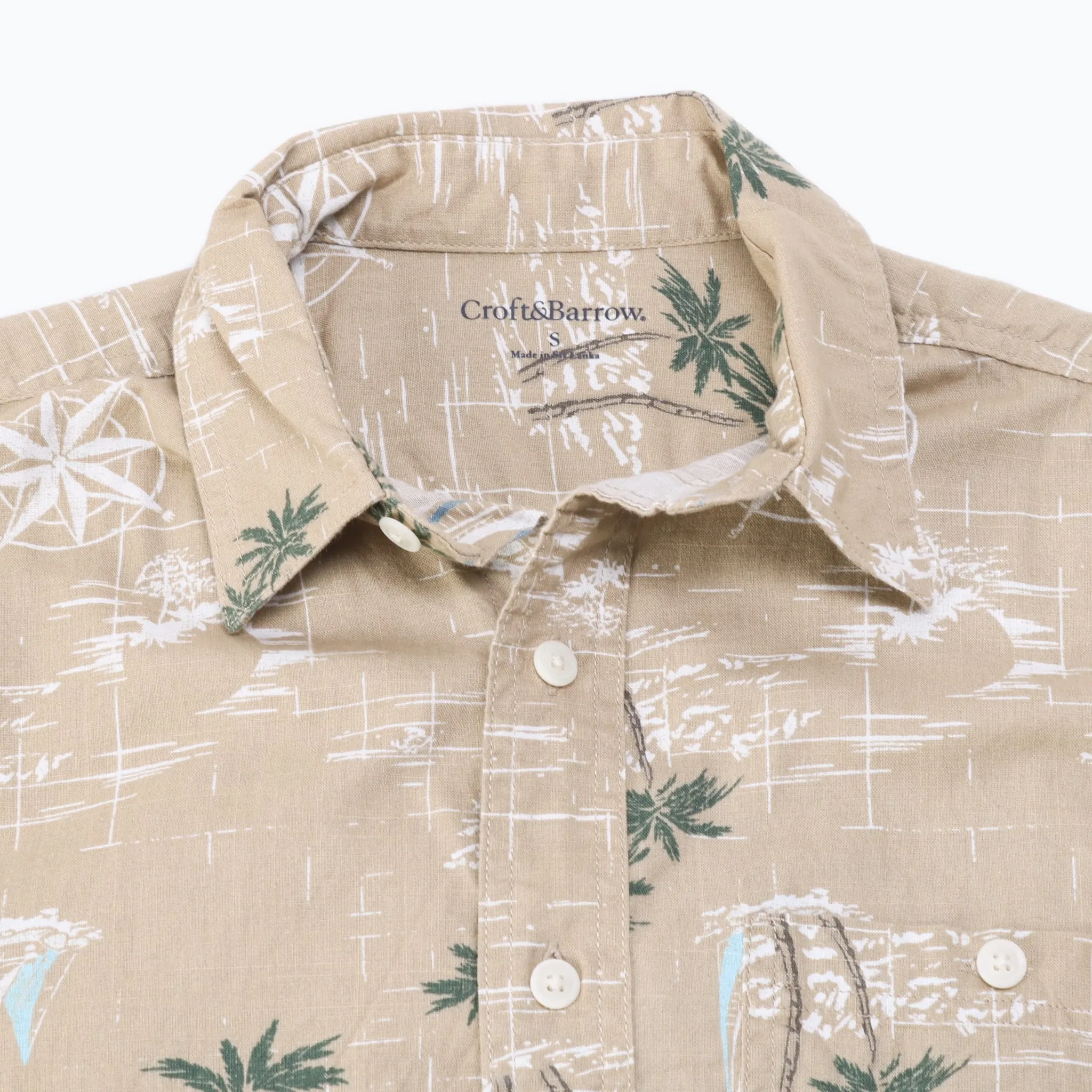 'Sailing' Hawaiian Shirt