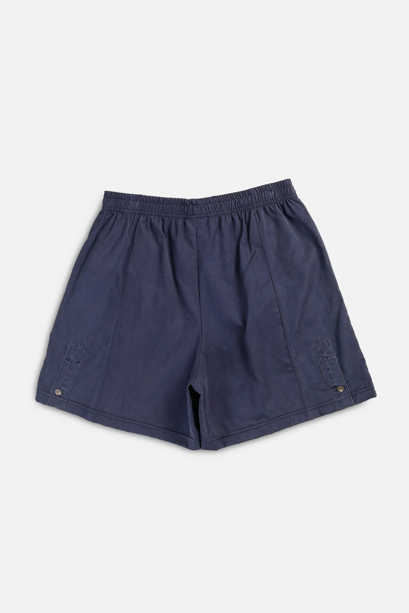 Unisex Rework Oxford Boxer Shorts - XS, S, M, L, XL